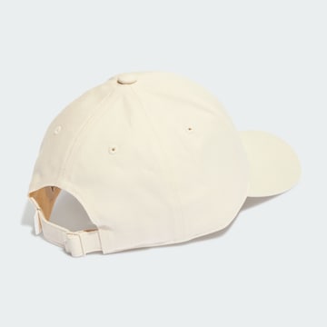 ADIDAS ORIGINALS - Gorra 'Trefoil' en beige