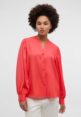 ETERNA Blouse in Rood: voorkant