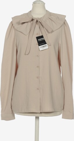 Trendyol Bluse S in Beige: predná strana