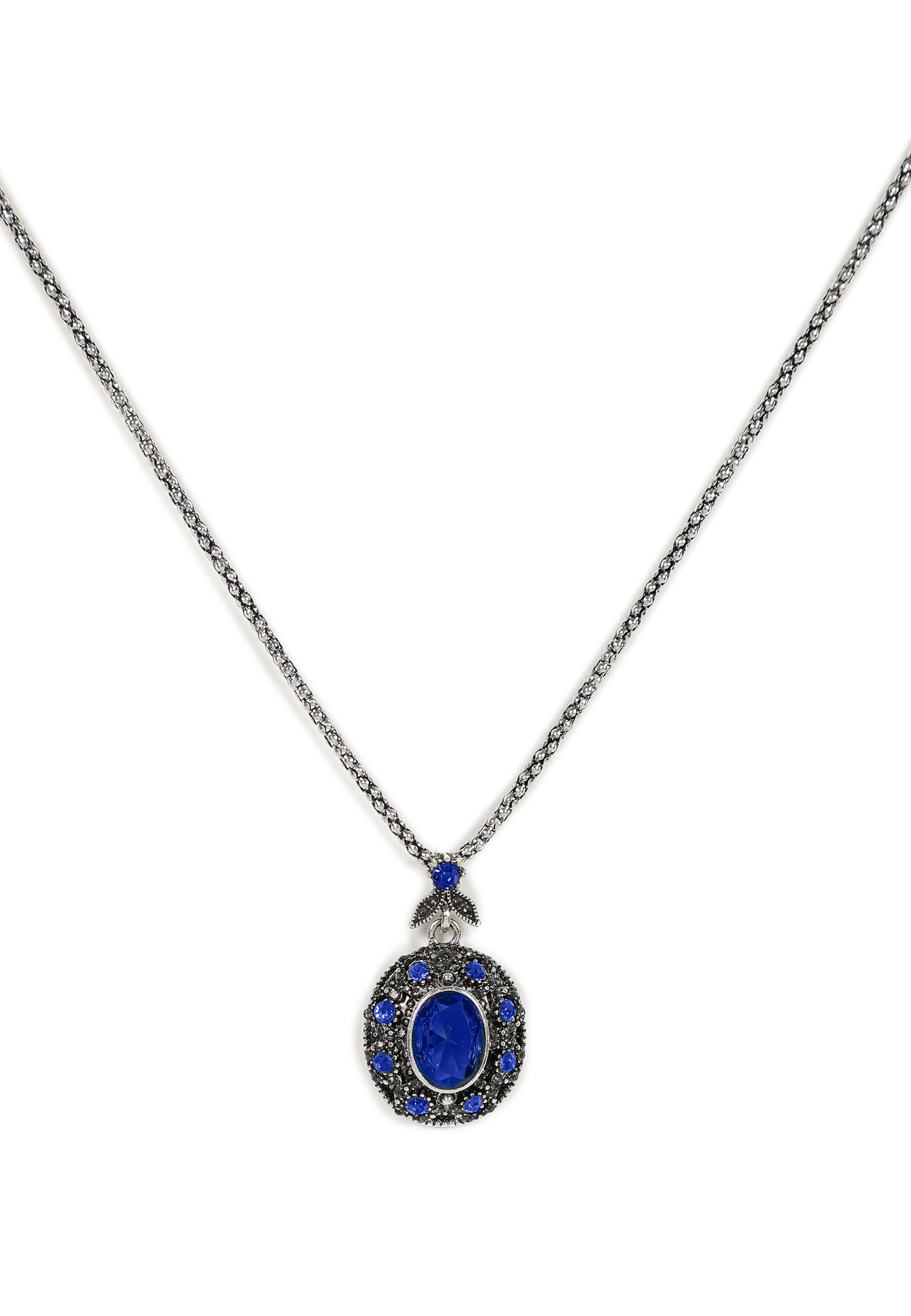 Collana 'Margaret' di SOHI in blu