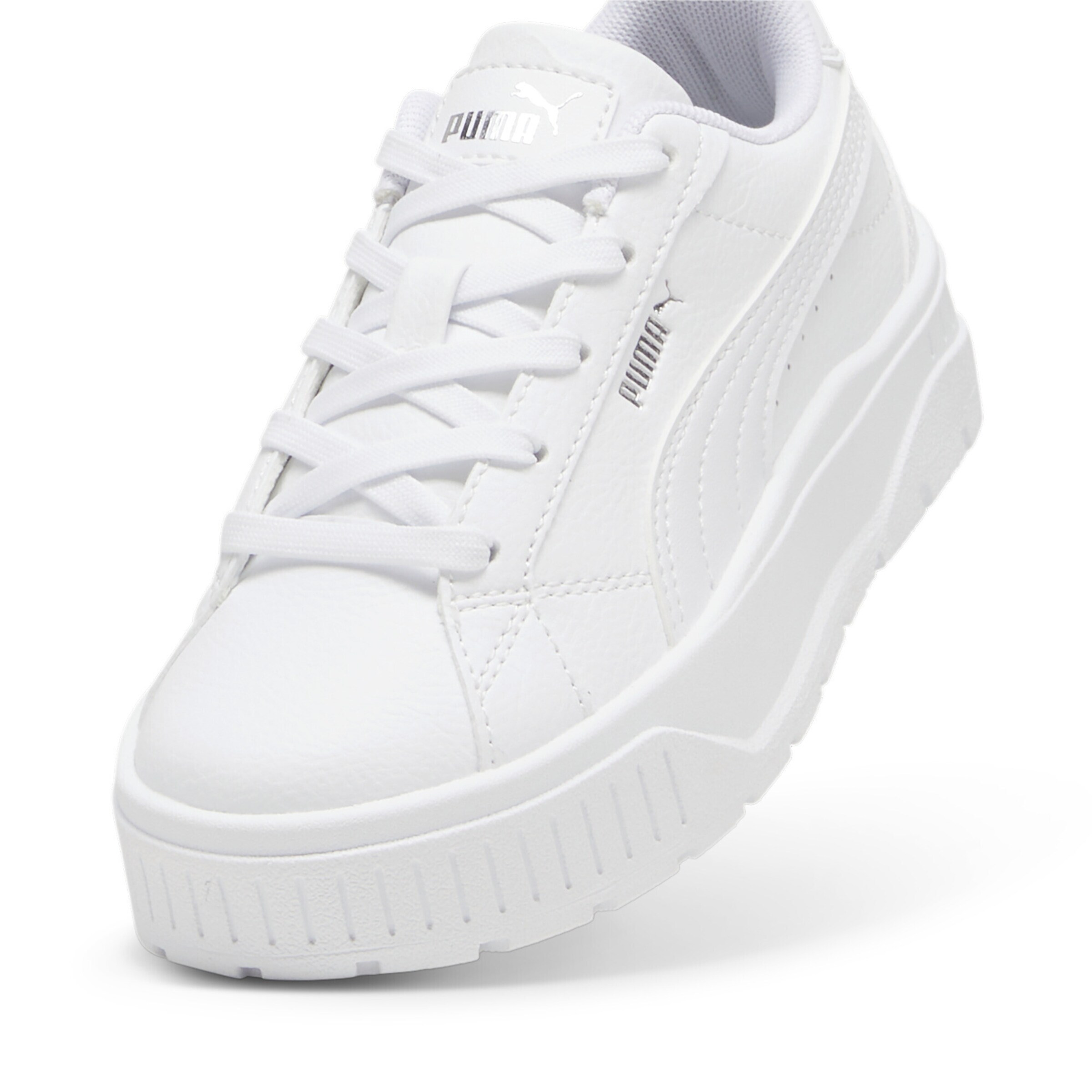 PUMA Sneakers 'Karmen II' in White
