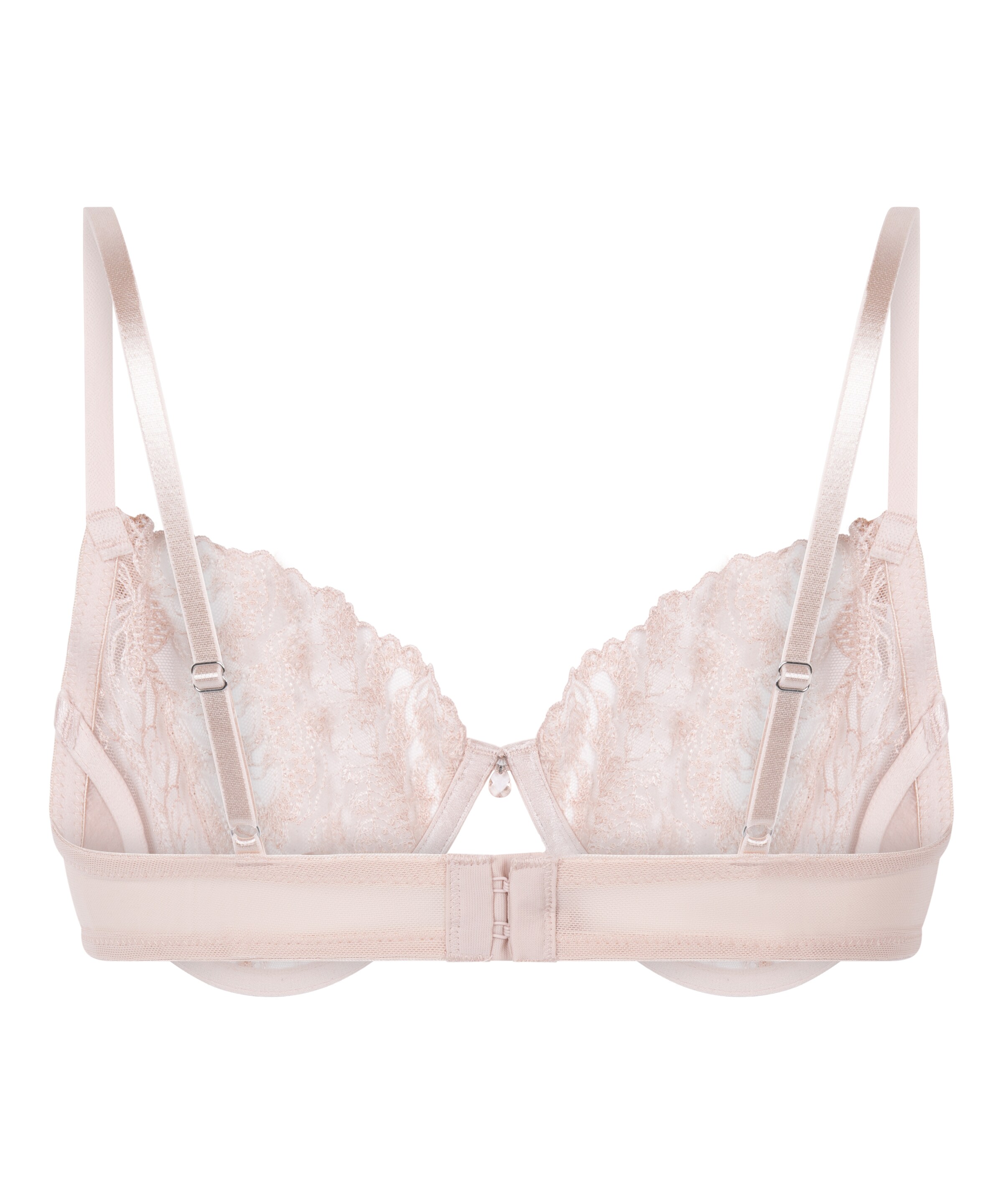 Hunkemöller T-shirt сутиен Сутиен в розово