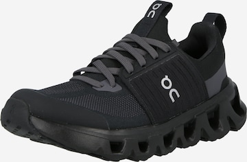 Pantofi sport 'Cloudswift Youth' de la On pe negru: față