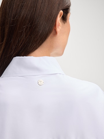 JOOP! Blouse 'Benice' in White