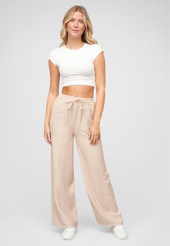 Cloud5ive Regular Trousers in Beige