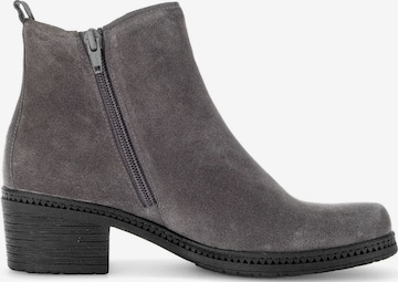 GABOR Ankle Boots in Grey