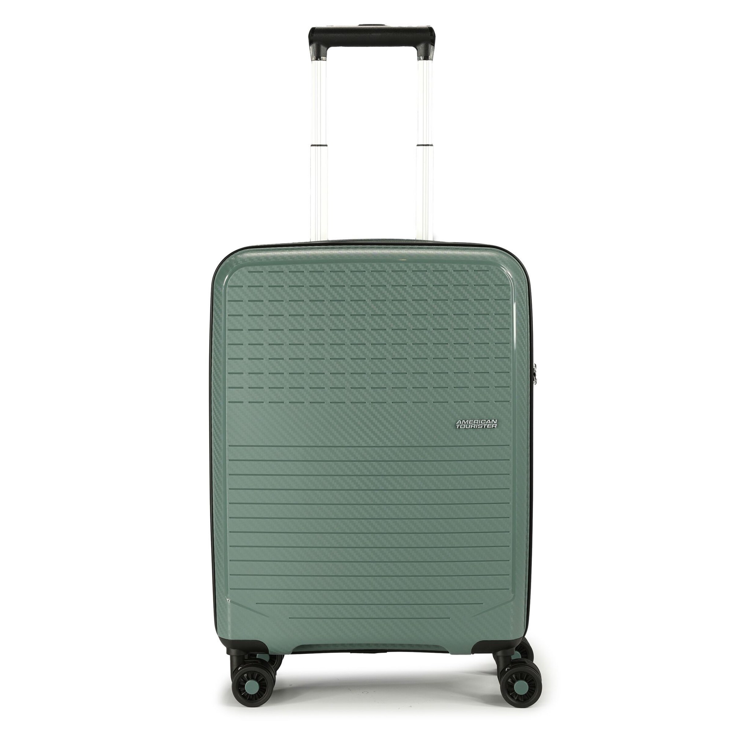 Valisette 'Summer Hit' American Tourister en vert : devant