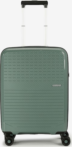 Valisette 'Summer Hit' American Tourister en vert : devant