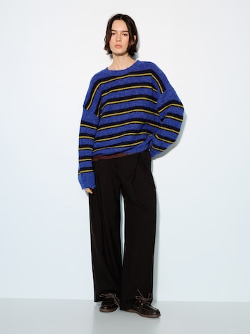 Pull-over 'PACIFIC' Pull&Bear en bleu