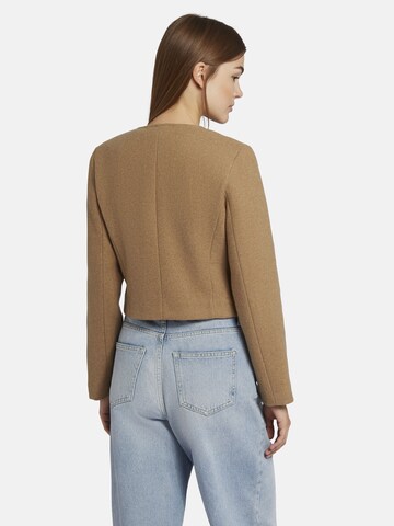 Nicowa Between-season jacket 'LANEVIA' in Beige