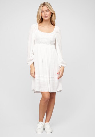 Cloud5ive Dress in White