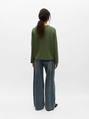 Pull-over 'OBJREYNARD' OBJECT en vert