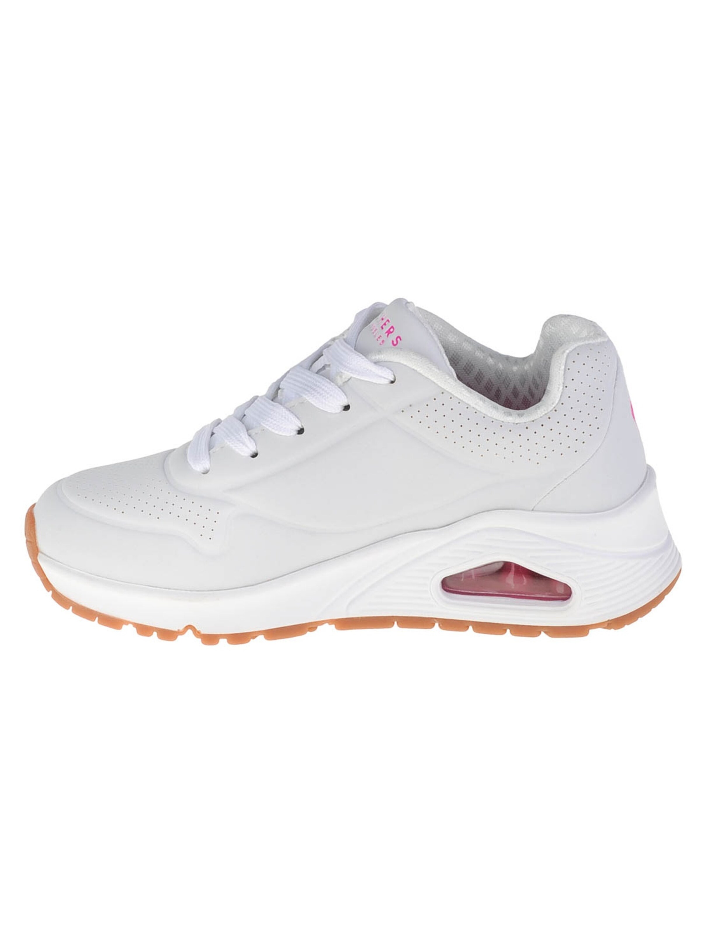 SKECHERS Sneakers 'Skechers Uno Stand On Air' in White, Item view