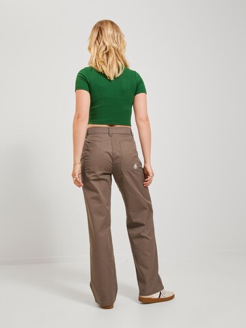 JJXX Loosefit Byxa 'Pern' i brun