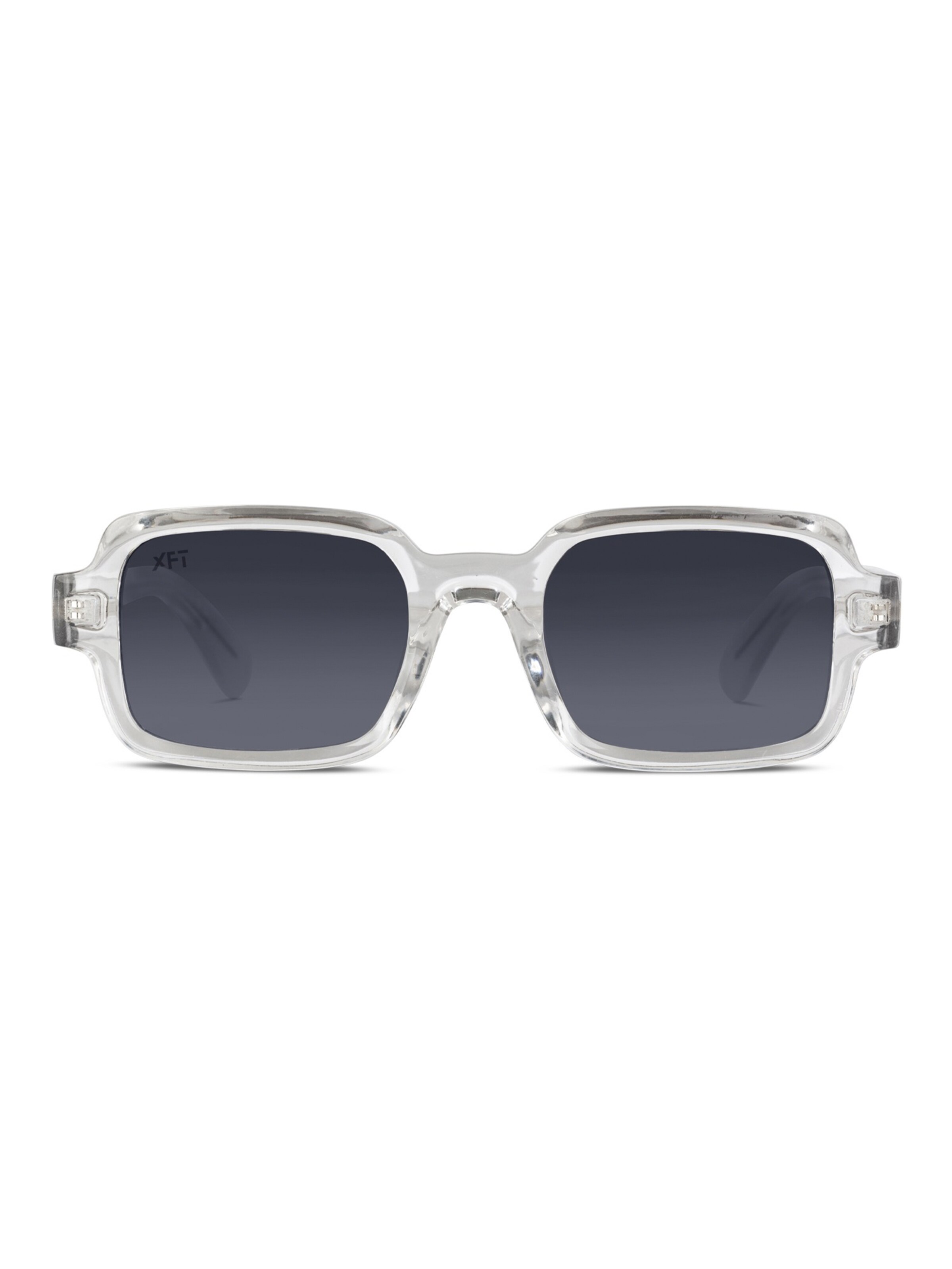 X Frame Therapy Sunglasses 'Neocraft Sun' in Black