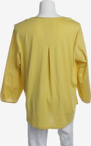 Luisa Cerano Blouse & Tunic in XL in Yellow