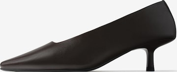 L37 HANDMADE SHOES Pumps 'TWINKLE STEP' in Brown: front