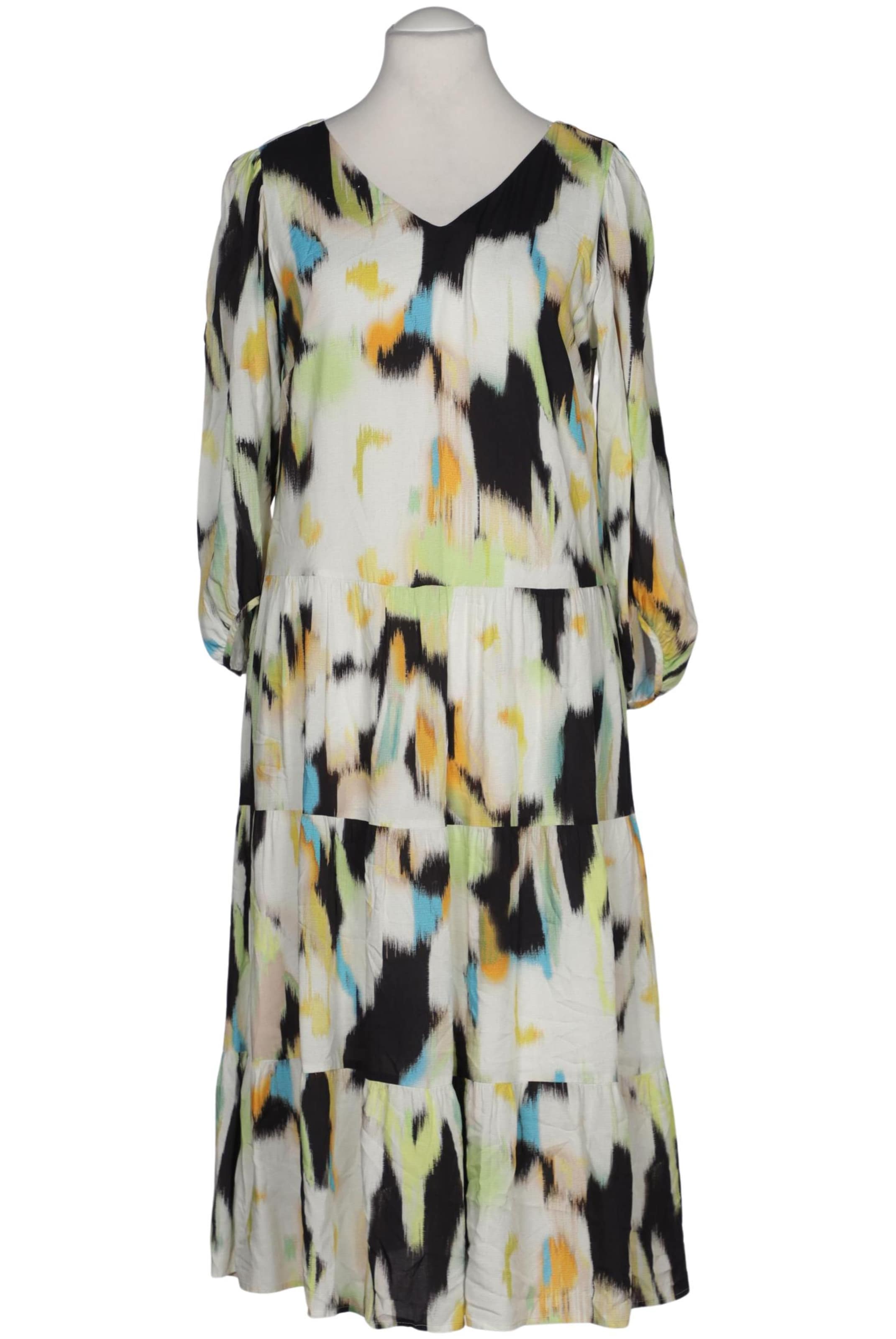 COMMA Kleid L in Mischfarben: Vorderseite