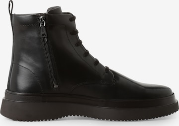 JOOP! Lace-Up Boots 'Iusso' in Black