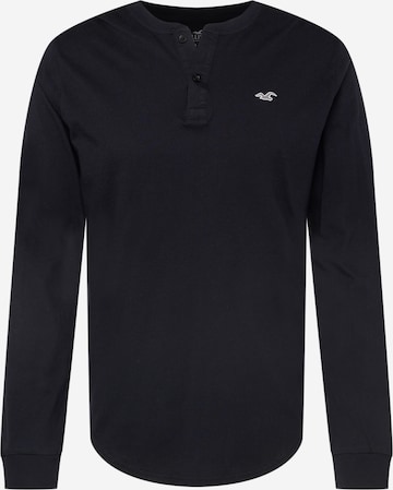 HOLLISTER Shirt in Black: front