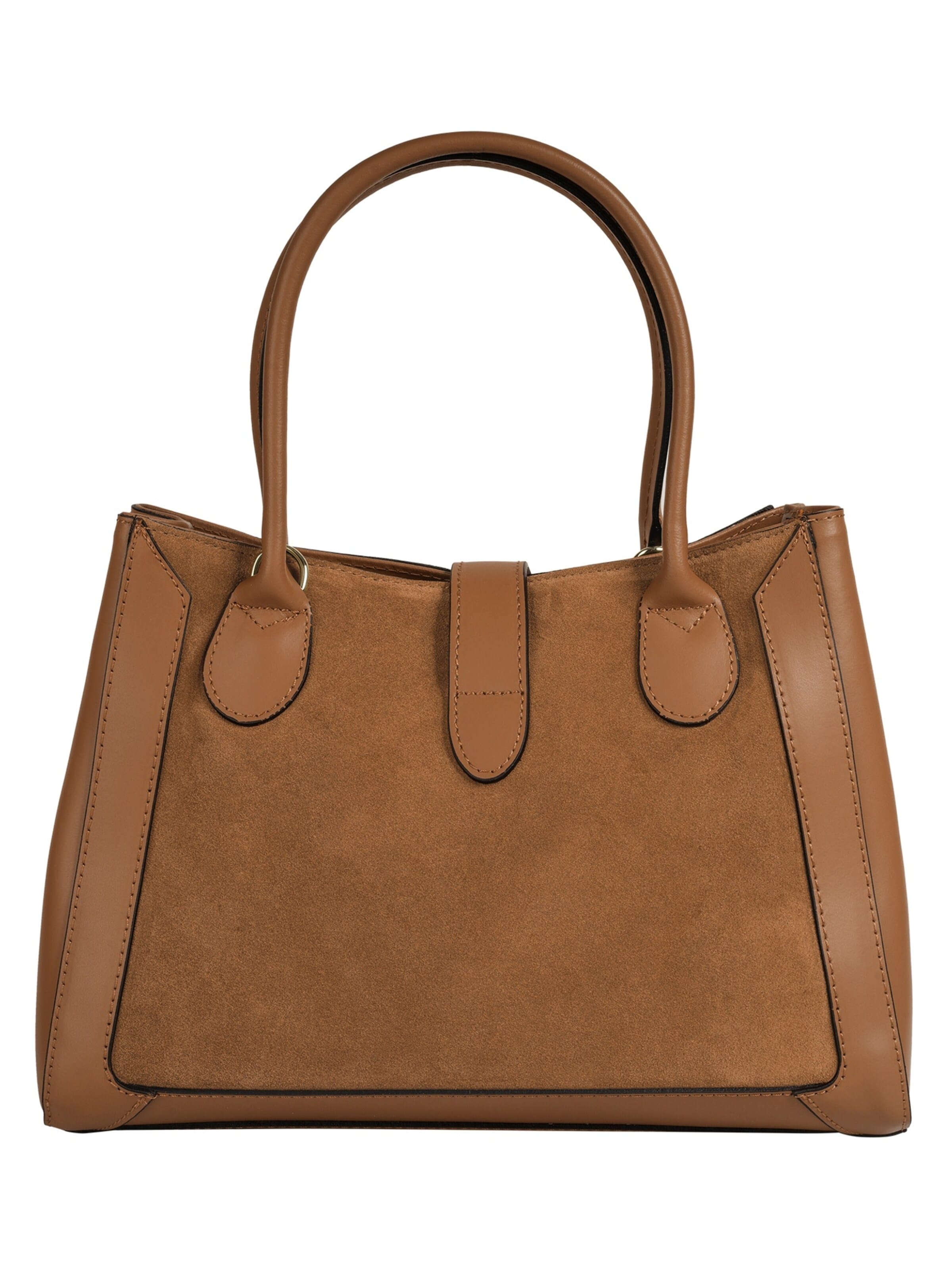 Cabas Samantha Look en marron