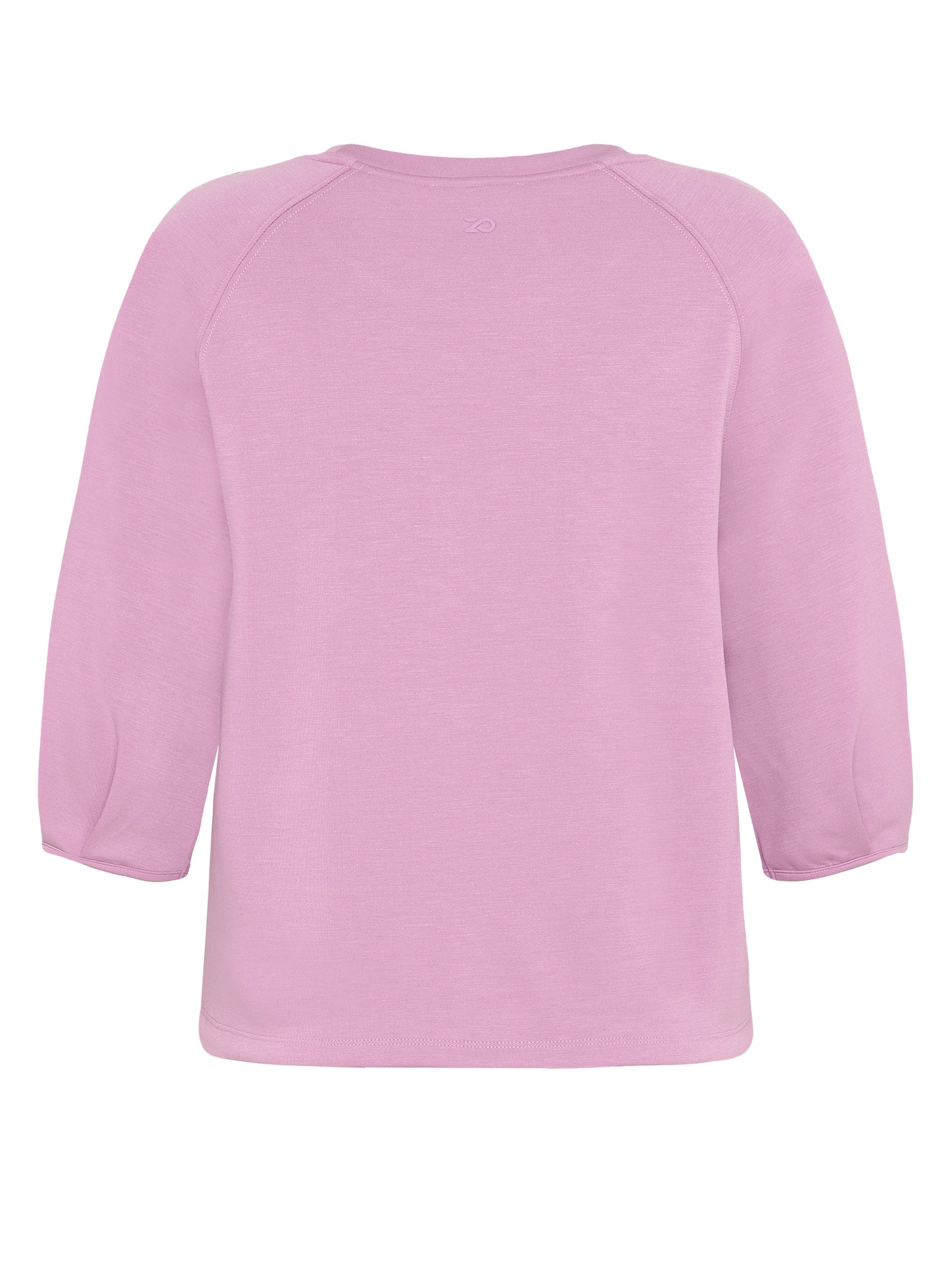 zero Sweatshirt in Lila
