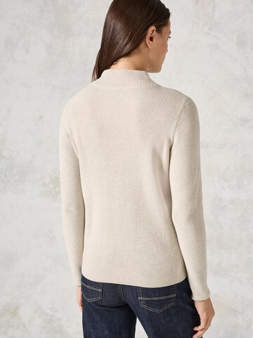 CECIL Sweater in Beige