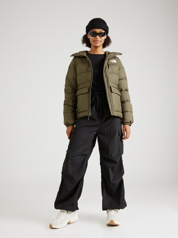 THE NORTH FACE - Chaqueta de montaña 'Gotham Jacket' en verde