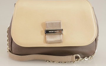 See by Chloé Handtasche klein Leder One Size in Braun: predná strana