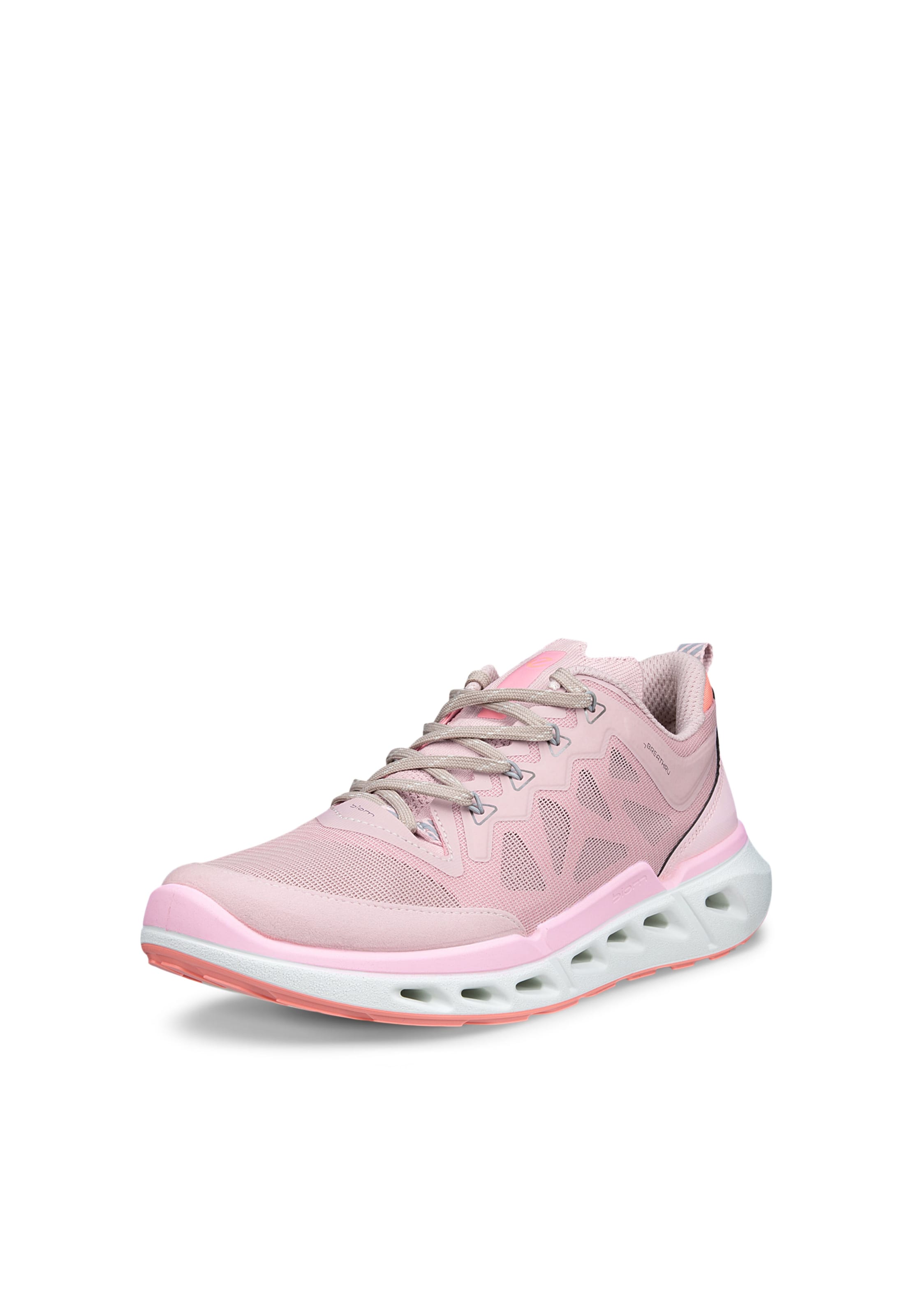 ECCO Sneaker 'BIOM 720' in Pink: Vorderseite