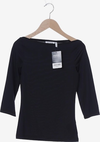 WEEKDAY Top & Shirt in XS in Black: front