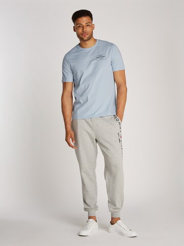 T-Shirt TOMMY HILFIGER en bleu