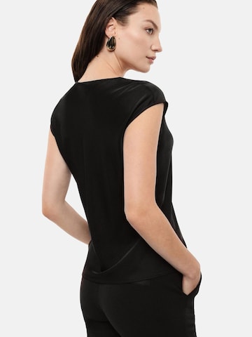 IMPERIAL Top 'IMPERIAL TOP TOP' in Zwart