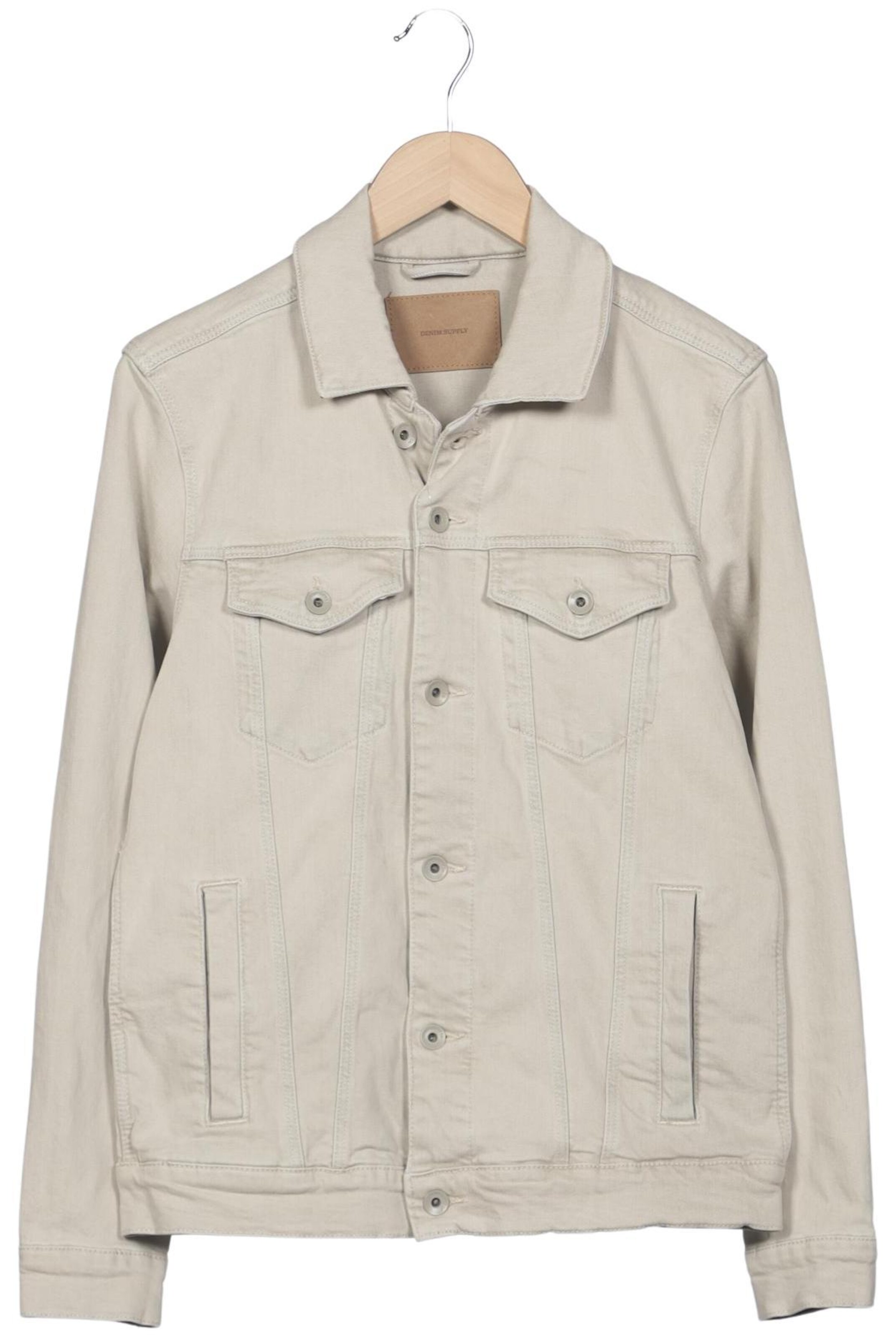 Next Jacket & Coat in XS in Beige: front