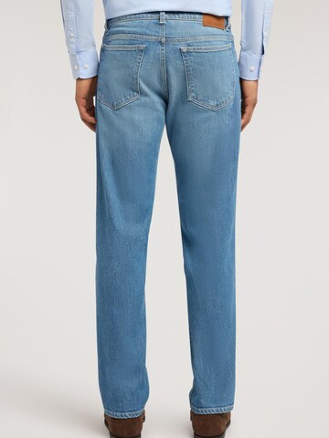 Trussardi - regular Vaquero en azul