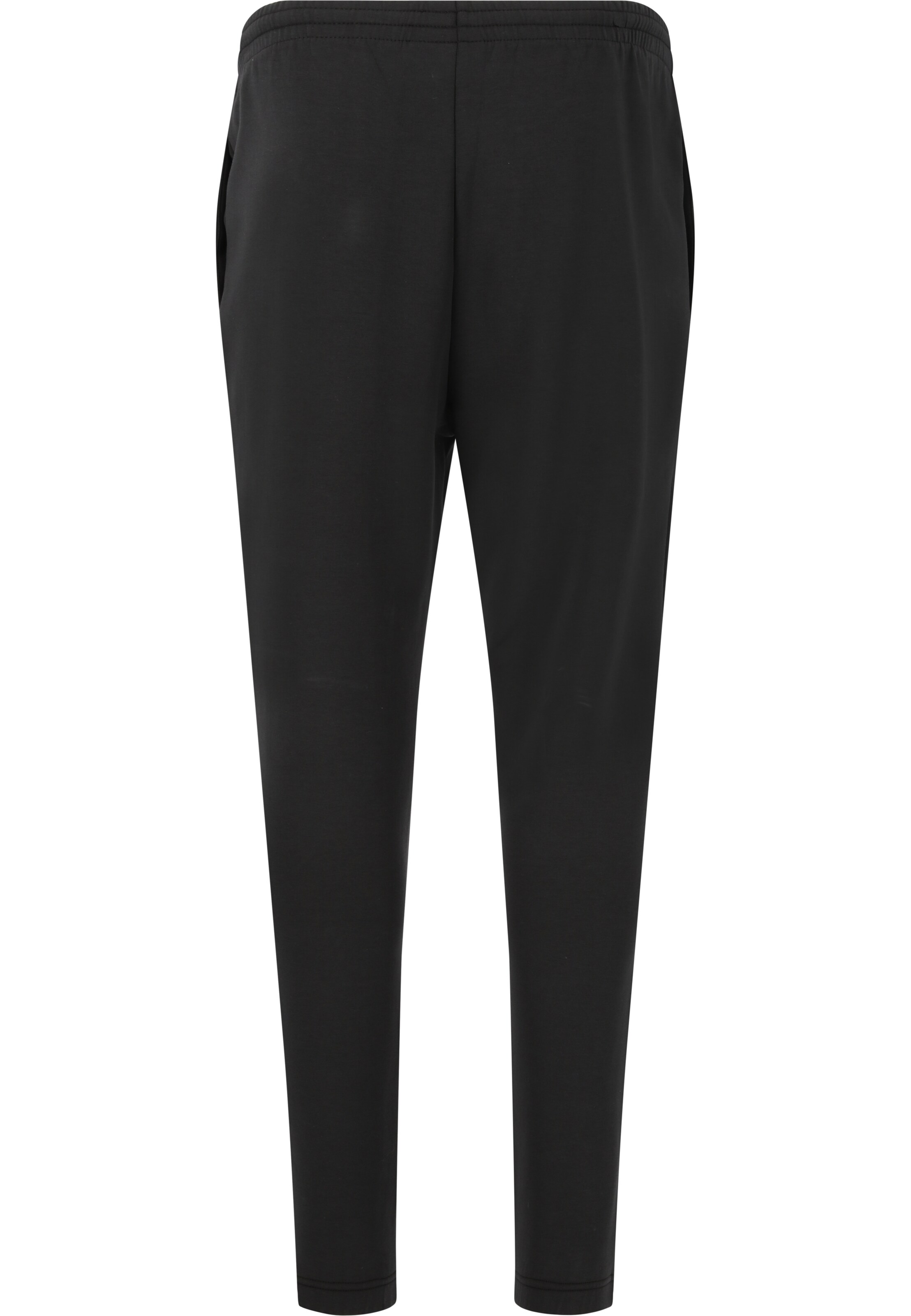 SOS Tapered Broek 'Vail' in Zwart