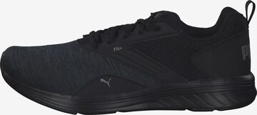 Chaussure de course 'Comet' PUMA en noir