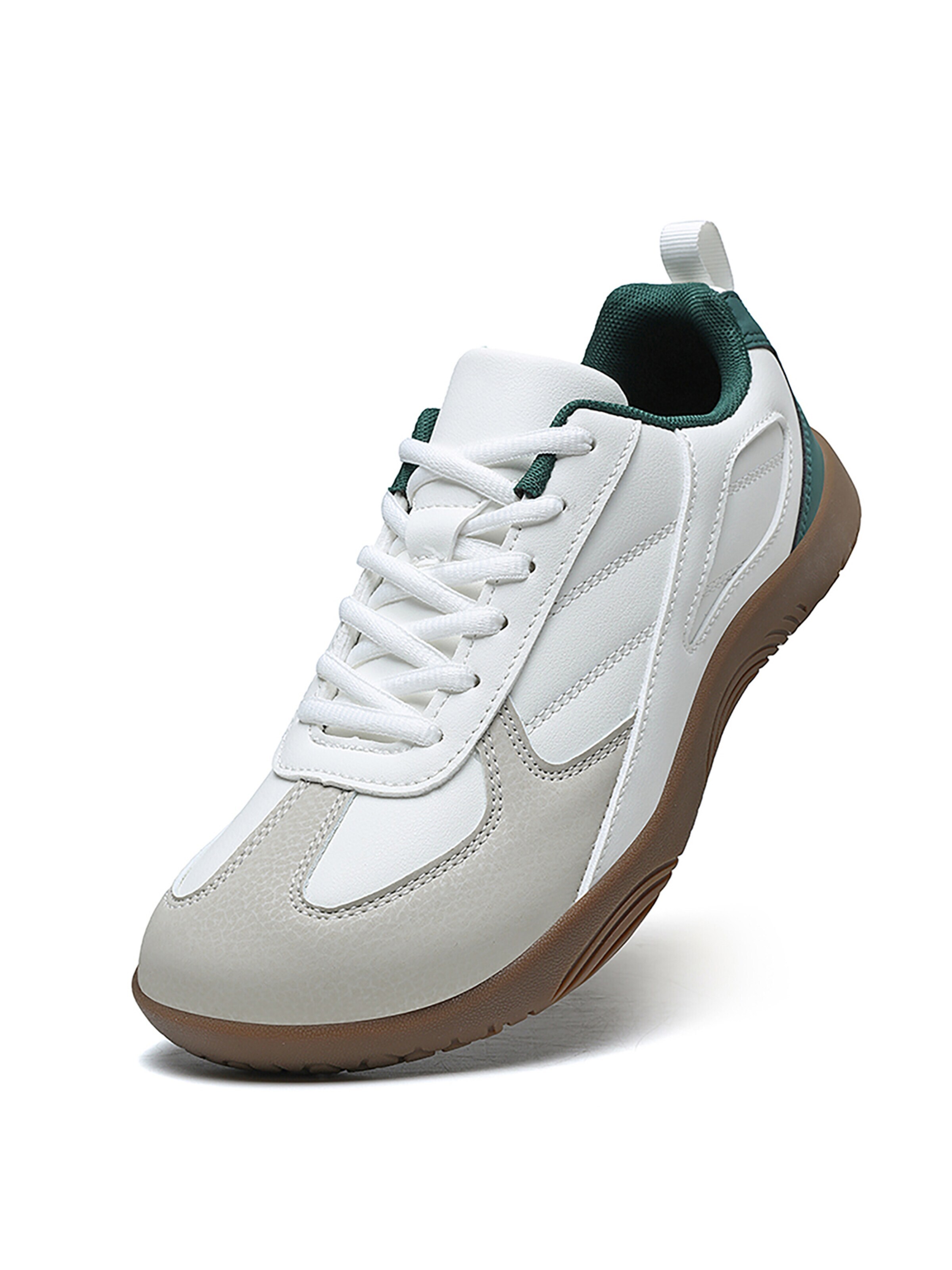 DOTALES Sneakers 'DOTALES - Ground Barfußschuhe' in White