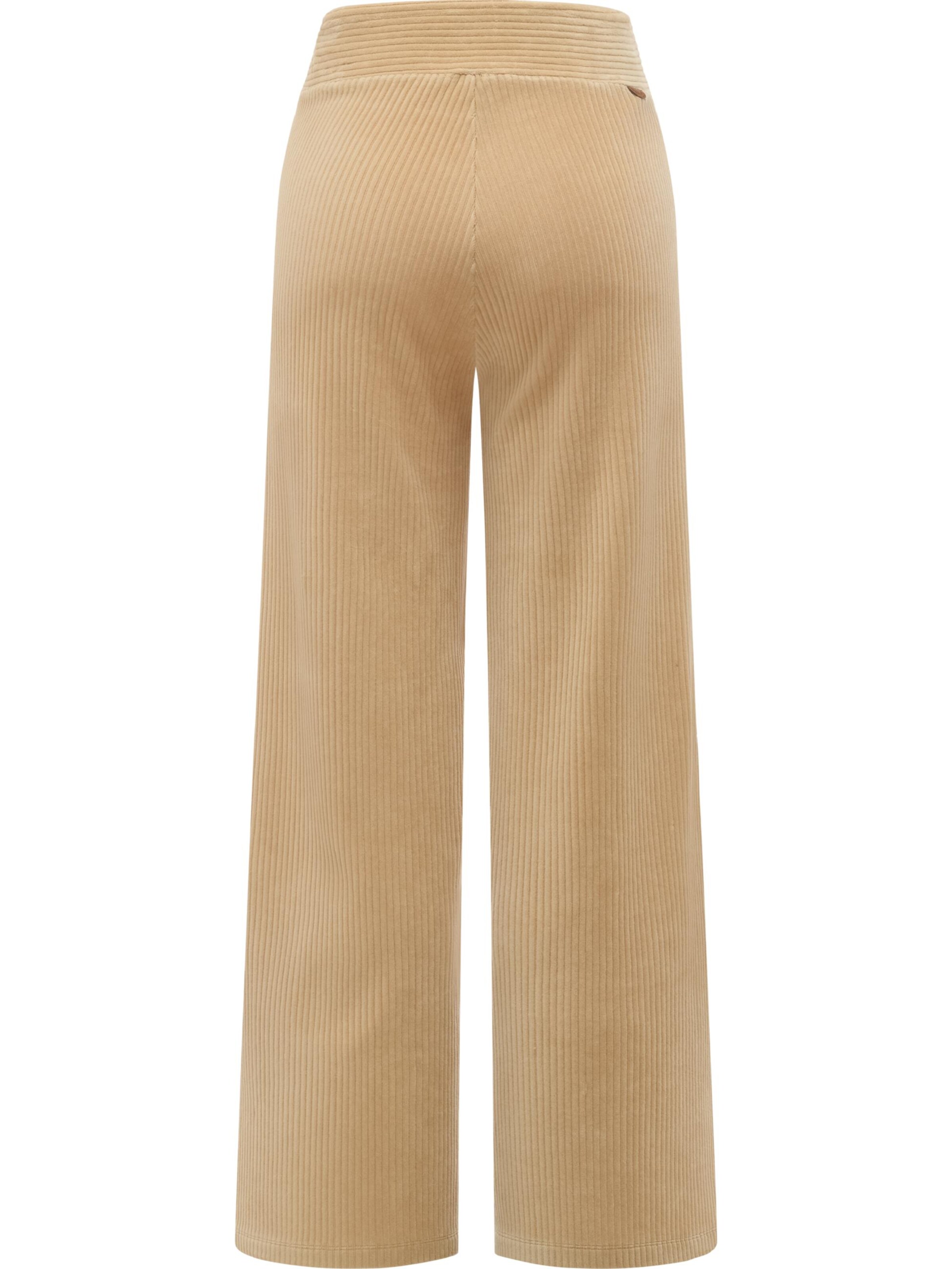 Regular Pantalon 'Aretah' Ragwear en marron