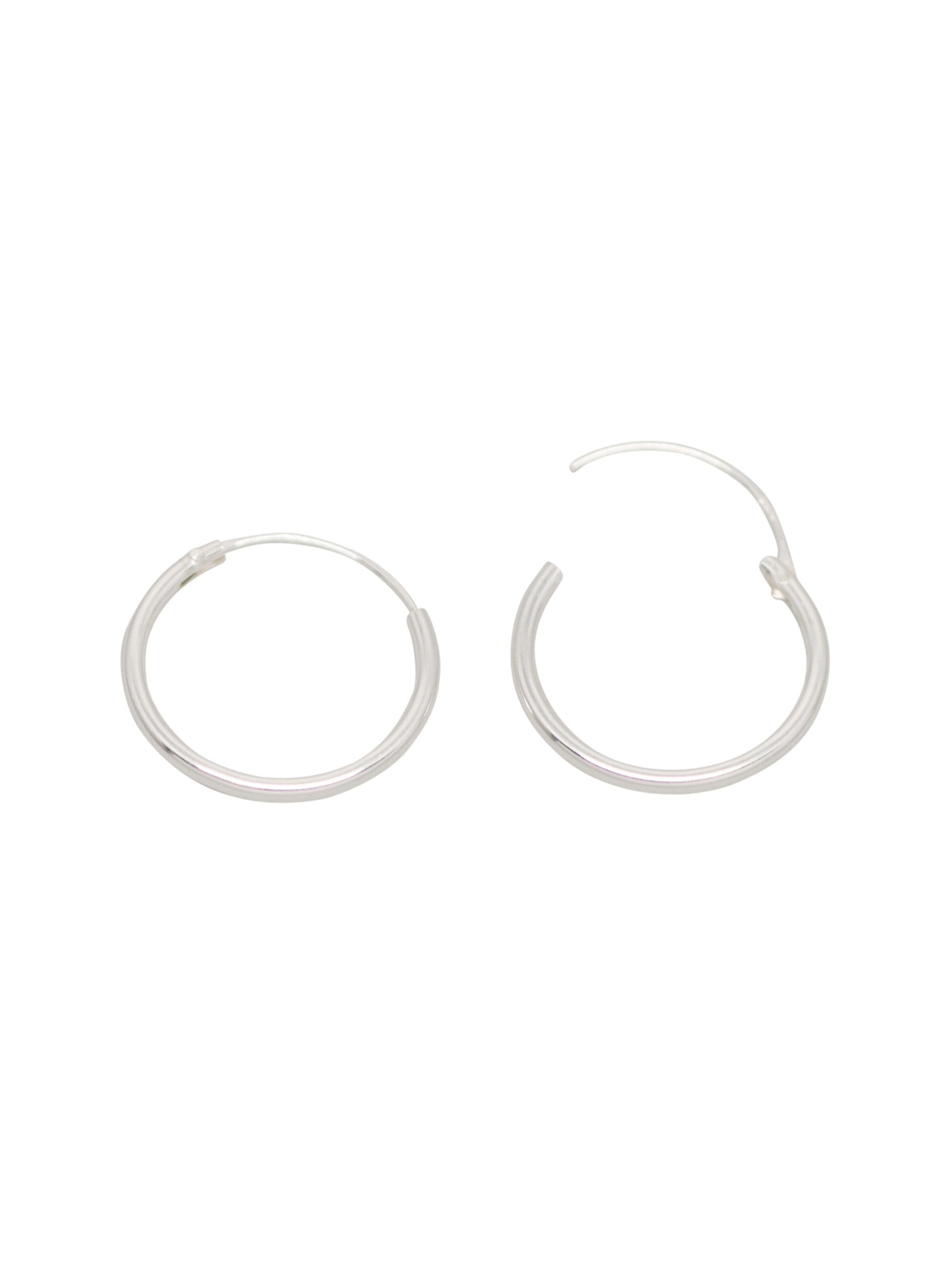 fejn Oorbellen in Zilver