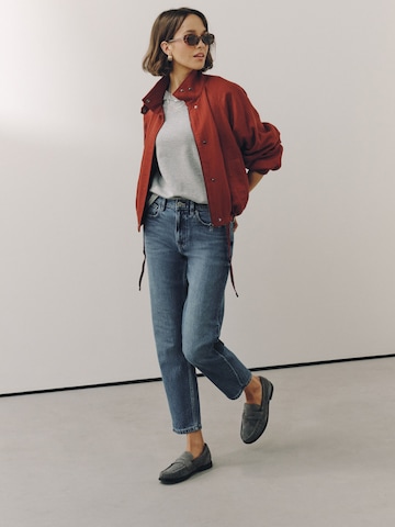 Mocasini 'Forever Comfort' de la Next pe gri