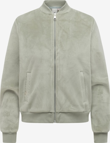 Ragwear Tussenjas 'Cairro Bonded' in Groen: voorkant