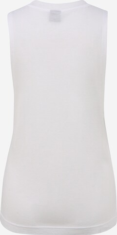 Gina Tricot Petite Top 'Emilia' in White