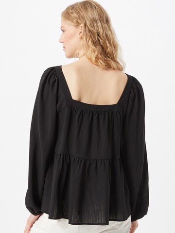 modström Shirt in Schwarz