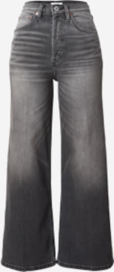 RE/DONE Jeansy w kolorze czarnym, Podgląd produktu