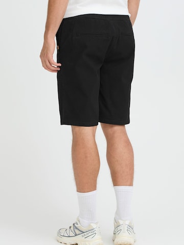 BLEND Slimfit Chinoshorts ' BHTirel ' in Schwarz