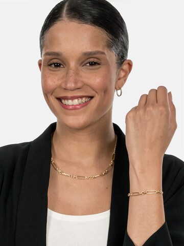 Suri Frey Necklace ' SFY Cory ' in Gold: front