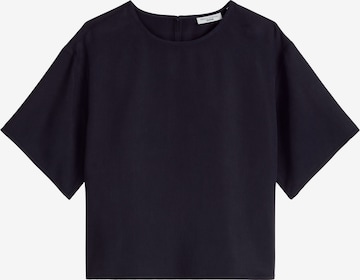 Marc O'Polo DENIM Blouse in Blue: front