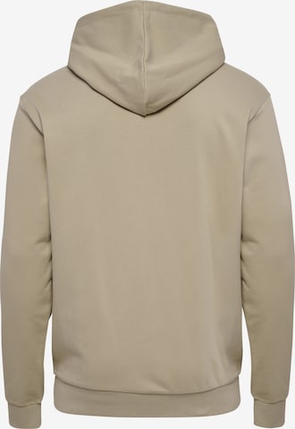 Hummel Athletic Sweatshirt 'ACTIVE' in Grey