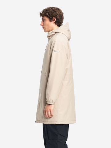 Parka mi-saison AIGLE en beige